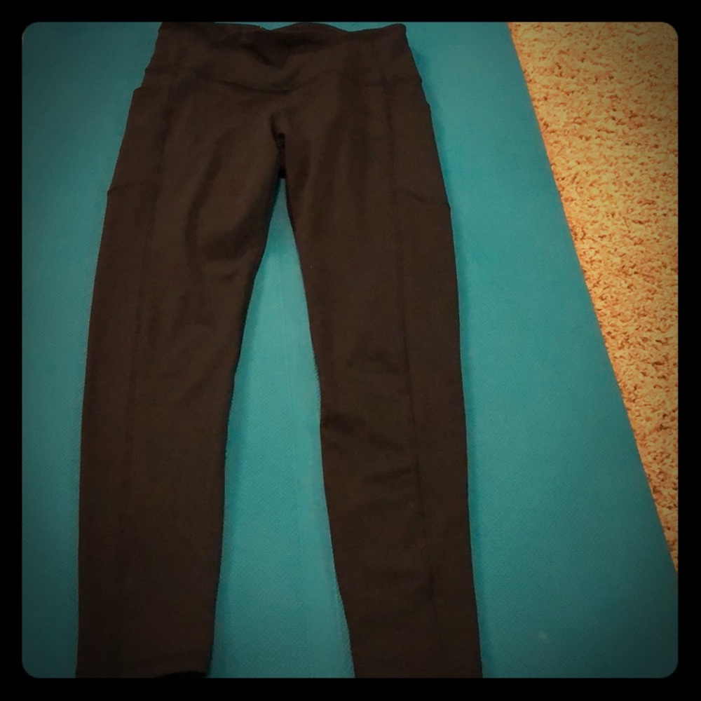 Victoria secret sport knockout leggings Black